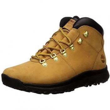 Timberland Welt-Hiker-Mid Herren Stiefel für Outdoor-Wandern – Weizen, 44.5
