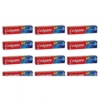 Colgate Cavity Fighter Toothpaste | 75ml | Strengthens Tooth Enamel