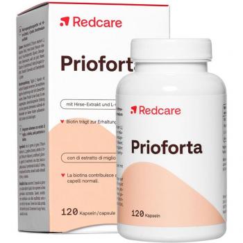 PRIOFORTA 120 RedCare capsule