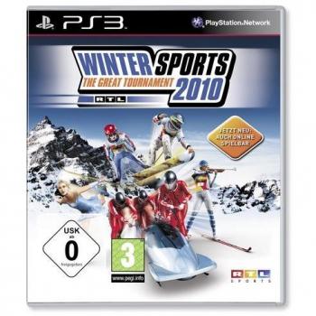 Tournoi des Sports d'Hiver 2010
