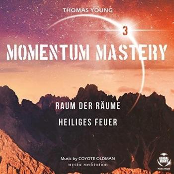 Momentum Mastery Vol. 3 [CD]