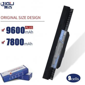 JIGU A32-K53 7800mAh Laptop Battery for Asus A43 A43E A53S K43E K43U K43S K43SJ K53 K53T K53S K53SV X54 X54H X44H