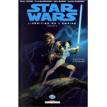 Star Wars : L'HÃ©ritier de l'Empire, tome 2