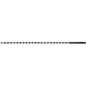 Foret à bois graphite 8×400 mm – coupe fine