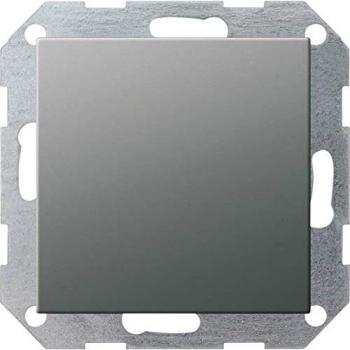 Gira KNX-Objektregler 2101600 Taster + Schalter Silber
