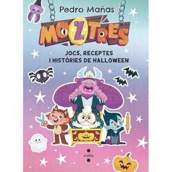 Moztres Jocs Receptes I Histories De Halloween