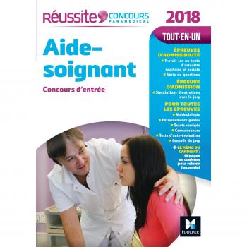 Aide-soignant : Concours d'entrée