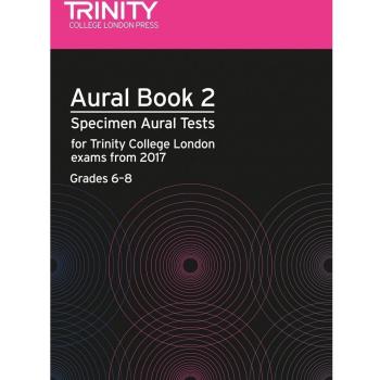 Trinity College London Aural Tests Book 2