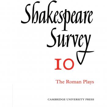 Ingles otros  shakespeare survey 10 pb  cambridge