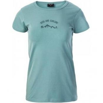 Hi-Tec Ladies Vandra Performance T-Shirt