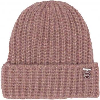 Beanie Donna in Lurex e Alpaca