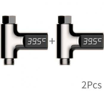 Energy Efficient Water Temperature Gauge