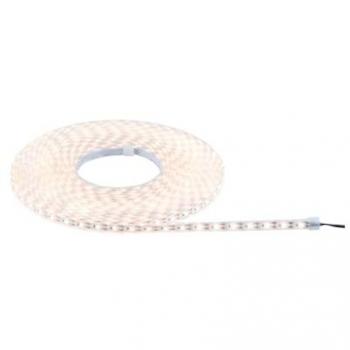 Strip LED solaire noir 10m 80lm/m