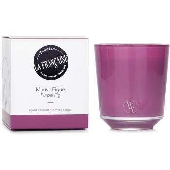 Scented Purple Fig Candle, Bougies la Francaise – 200 g / 7.05 oz