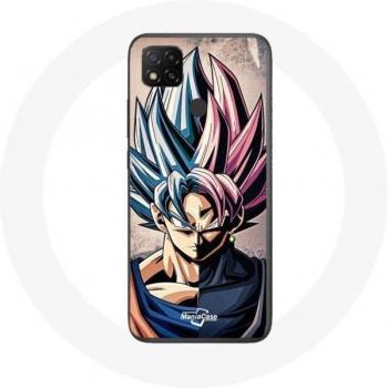Coque Multicolore Dragon Ball pour Xiaomi Redmi 9C