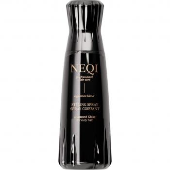NEQI Treatment Treasure Diamant Verre Curl Définition 180 ml