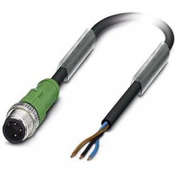 1.5m PUR Sensor-Actuator Connector Cable