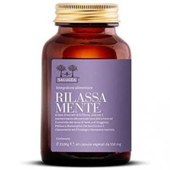 Salugea rilassamente 60 capsule