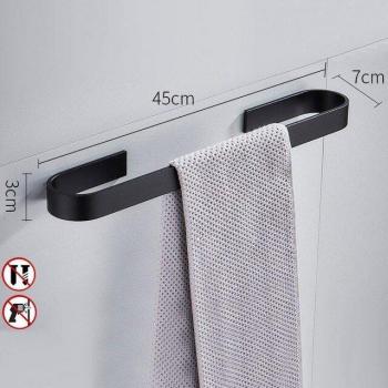 Aluminum Towel Holder