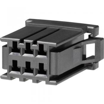 TE Connectivity DYNAMIC 3000 Series Socket Housing 16-Pin