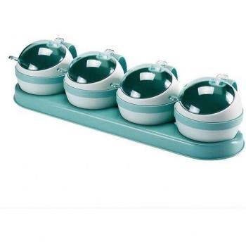 Nordic Spice Jar Set