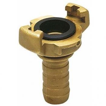Attacco flangiato Sferaco Express 25 mm per tubo flessibile con guarnizione NBR