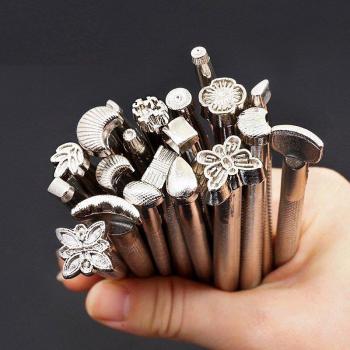 Hand Sewing Leather Tool Kit