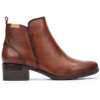 Bottines en cuir Pikolinos Malaga W6W-8950 avec zip