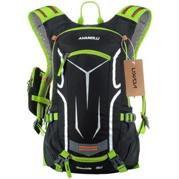 Mochila Impermeable Lixada para Excursiones 18L