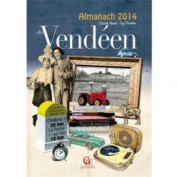 Almanach du vendéen 2014