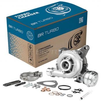 BR Turbo BRTX7856M Turbo