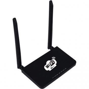 Router Portátil 4G LTE 300Mbps con Ranura SIM Europeo