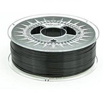 Filamento para impresora 3D Extrudr PETG 1.75mm Negro