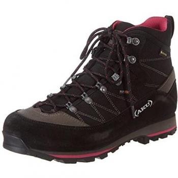 AKU Trekker Lite III GTX Damen Trekkingstiefel schwarz