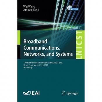 Broadband Communications Networks and Systems