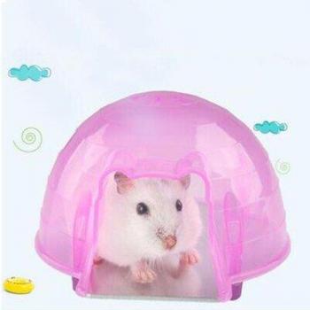 Summer Cool Pet Cage Bed with Cooling Feature