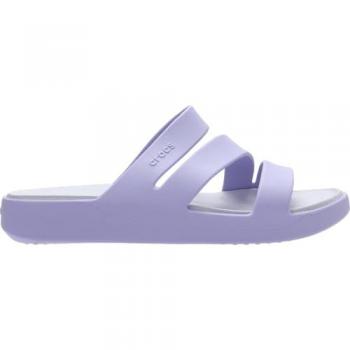 Ciabatte Crocs 209587 Strappy Viola