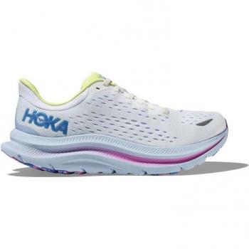 White Ice Water Hoka Kawana para Mujeres Running