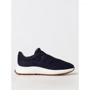 Bally Sneakers Bleu 11 – Modèle masculin