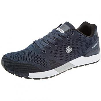 Scarpe Lumberjack Uomo Blu-Grigio 40
