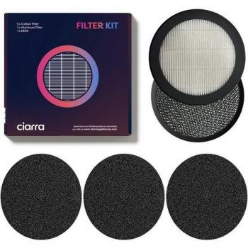 CIARRA Filter-Set für Dunstabzugshauben
