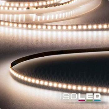 Isoled LED Streifen 24V, 6W/m, 4000K, warmweiß, dimmbar