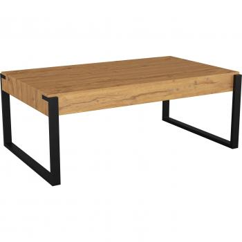 Ridgewood Natural Wood Coffee Table