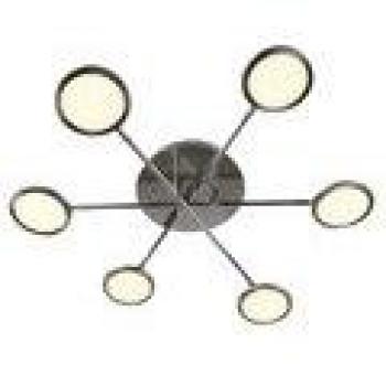 Aplique LED Neos 6x5W 3000 lm