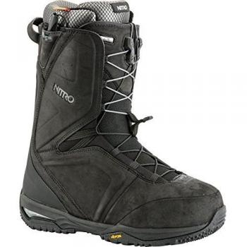 Nitro TLS 19 – Chaussures Freestyle/Carving Noir