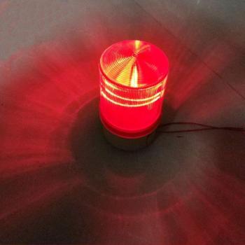 Automatisches Türöffnungssignal für Schiebe