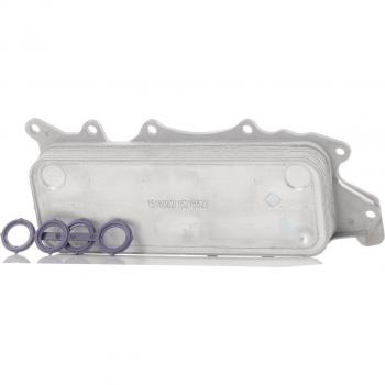 RIDEX Radiateur d'Huile avec joint d'étanchéite 469O0062