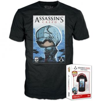 Camiseta Oficial Assassin's Creed Talla XL