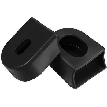 Cache-Bouchon Silicone Ultra-Résistant pour Braquets de Vélo – 1 Paire