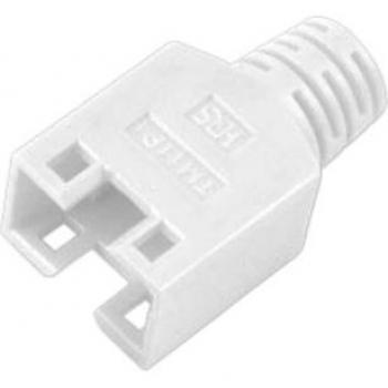 Cavo di rete EFB TM11 rosso con spina RJ45 Hirose